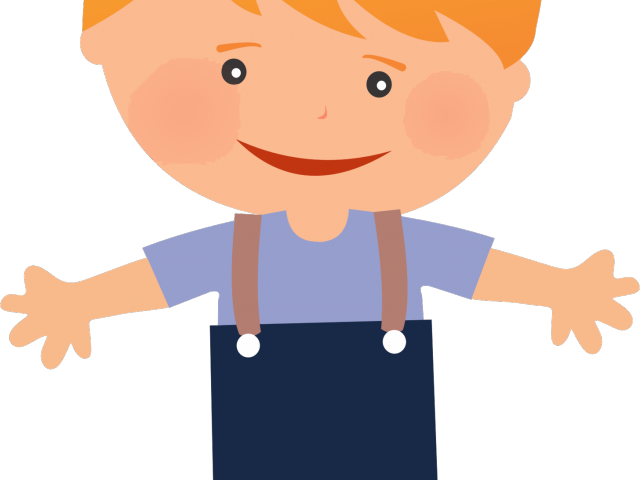 Cartoon Child - Child Cartoon Png (640x480)