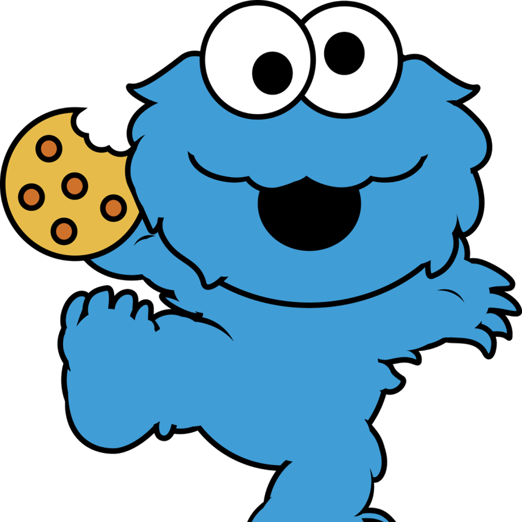 Baby Cookie Monster (1024x1024)