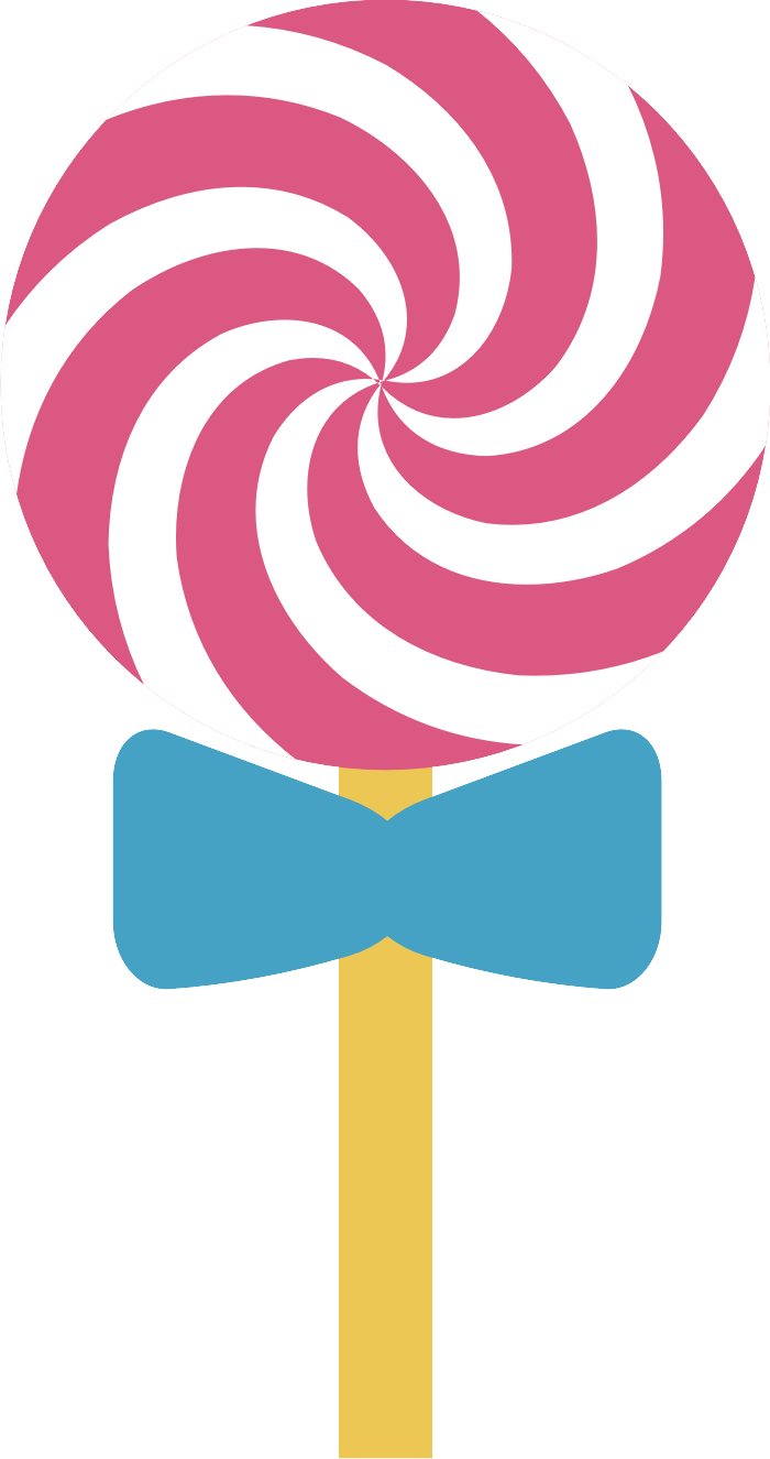 Pin By Kay Koehlmoos On Sweet Shoppe - Candyland Clipart (700x1325)