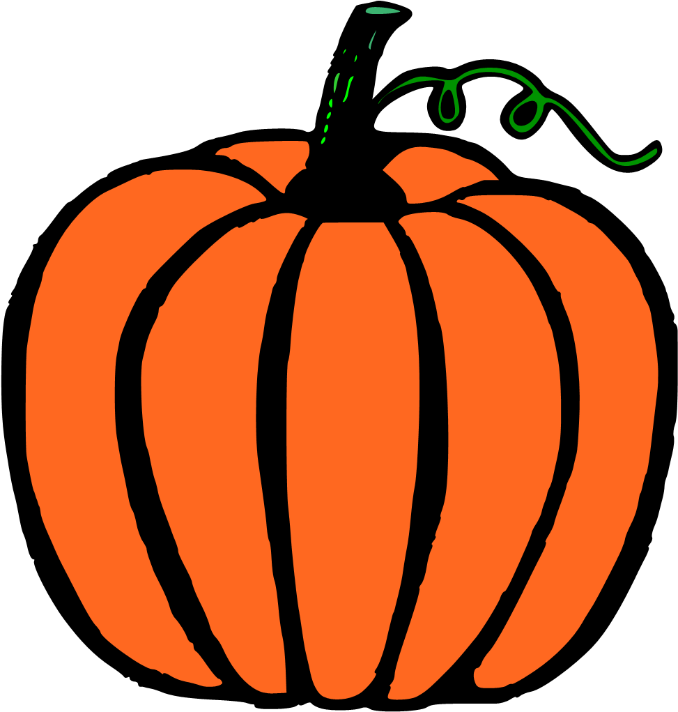 Harvest Carnival Survey - Imagens De Abobora Em Desenho (993x1046)