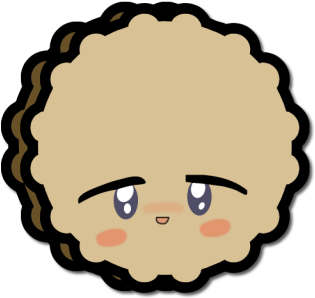 Biscuit Icons Png Png Images - Biscuit (400x400)