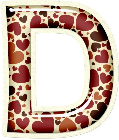 Aads Myheartsdream Alpha Ampersand - Picture Frame (399x471)