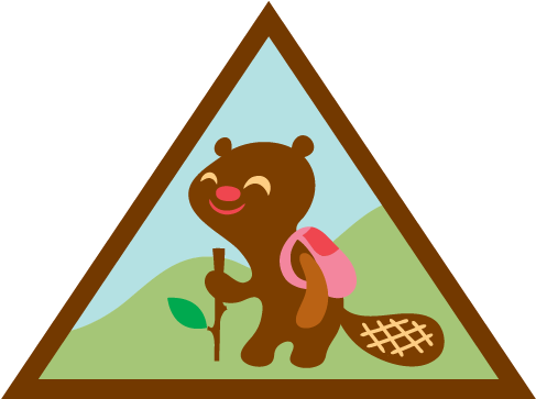 Girl Scout Blog Girl Scouts - Girl Scout Brownie Badge (600x600)