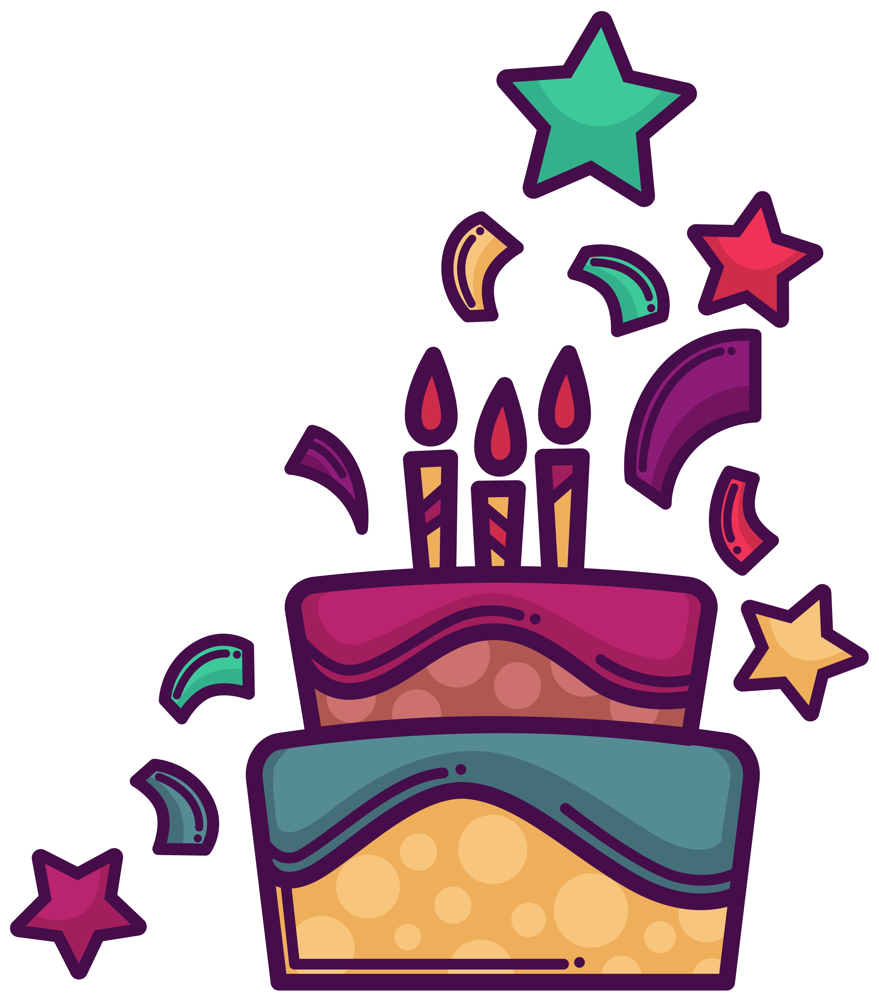 Birthday Cake Cartoon Clip Art - Hallmark First Birthday Greeting Card (superman) (3001x3427)