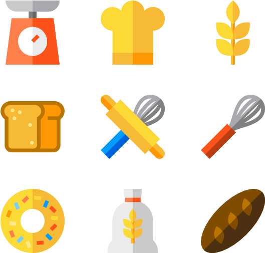 Bakery - Icon (600x564)
