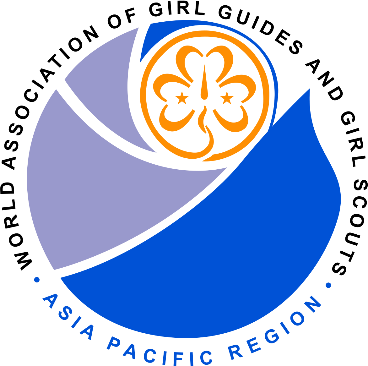 Girl Scouts Photo - Asia Pacific Region Girl Guides (1200x1187)