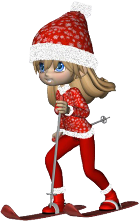 Cookies - Page - Christmas Poser Png (289x500)