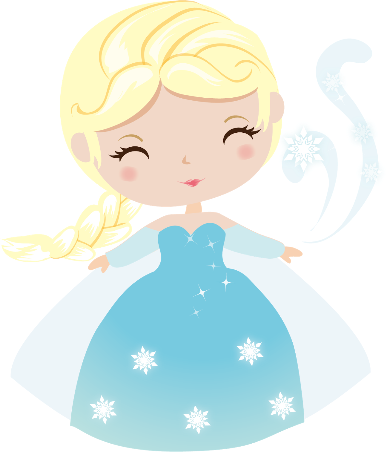 Resultado De Imagen Para Frozen Clipart Free - Elsa Frozen Baby Png (1427x1600)