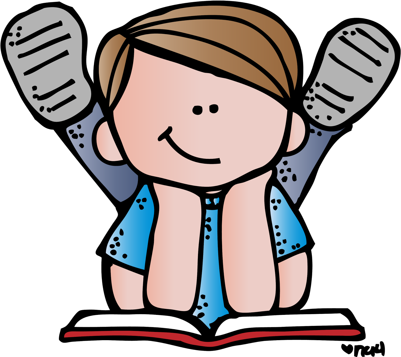 Melonheadz Reading Clipart Melonheadz Pinterest - Readers Workshop Posters (1600x1431)