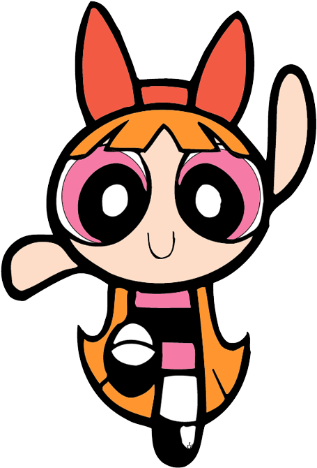 Powerpuff Girls Coloring Pages (470x676)