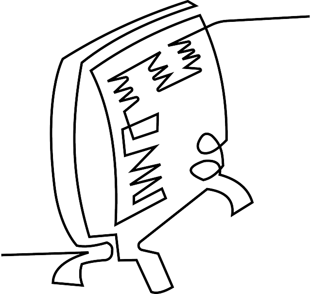 Clipart Heater, House, Clipart - Black And White Heater Clipart (640x605)