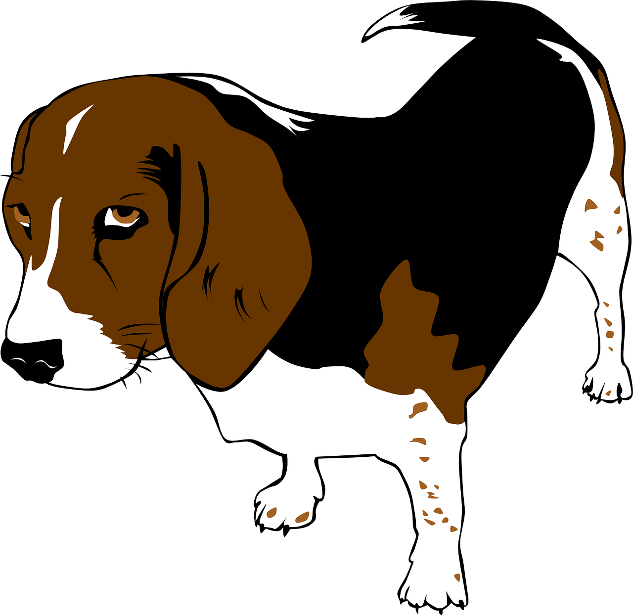 Animals Clip Art Download Animal Pictures Clipart - Dog Clipart (2400x2334)