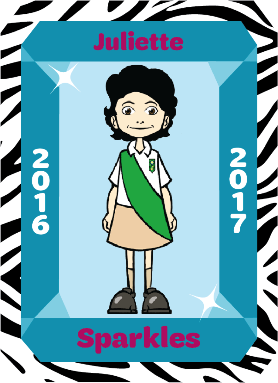 Also, For All Of The Girls Who Sold 100 Boxes Of Cookies - Girl Scouts Of The Usa (957x1299)
