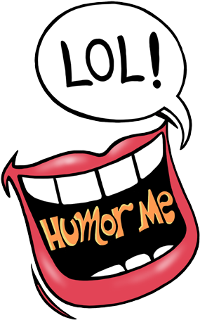 Humor Me - Humor Me (300x480)