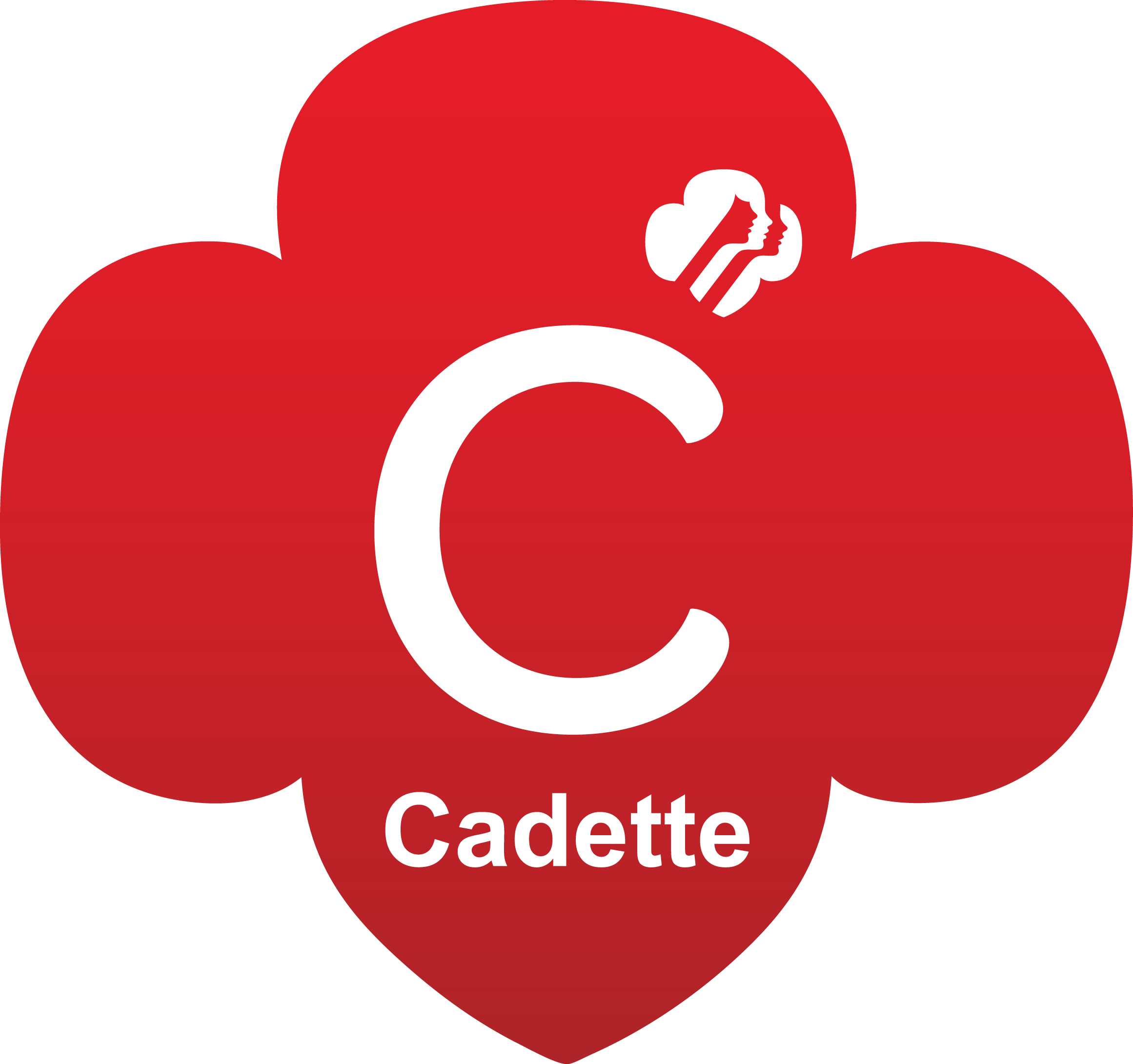 Cadette Girl Scouts - Girl Scouts Of The Usa (2322x2181)