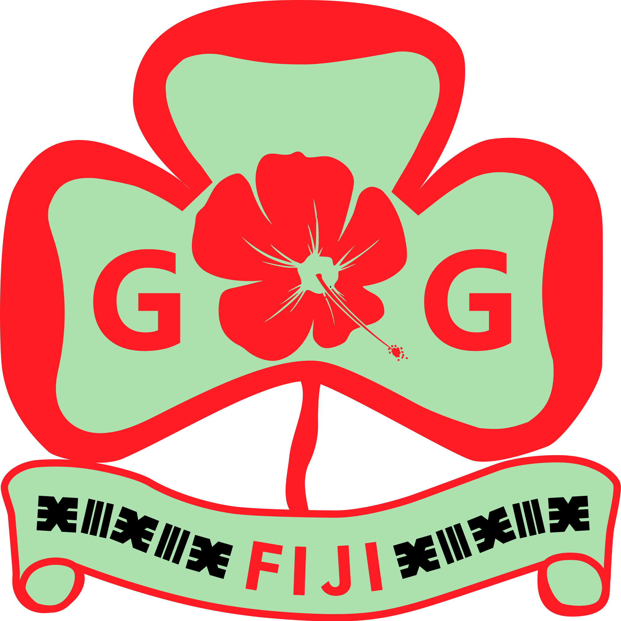Fiji Girl Guides Association - Fiji Girl Guide Association (2000x2000)