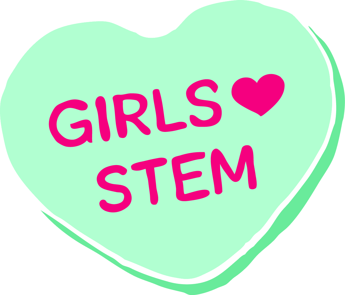 Girl Scouts Of Southern Nevada Sponsor Robotics Day - Girl Scout Stem Day (1206x1031)