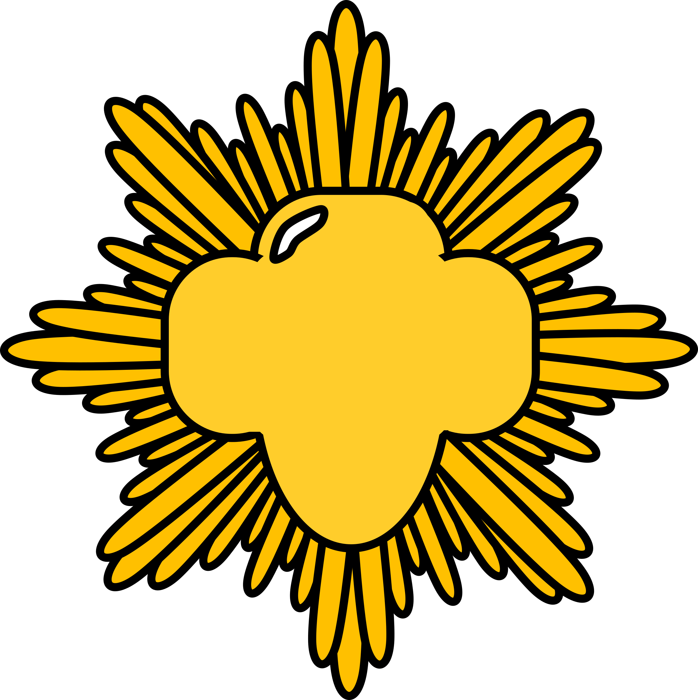 Big Image - Girl Scout Gold Award Transparent (2390x2400)