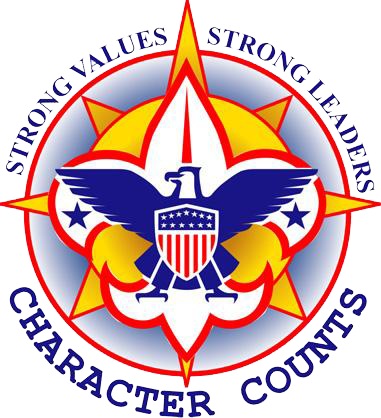Clip Art Boy Scouts Of America Cliparts - Boy Scouts Of America (381x418)