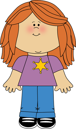 Clipart Girl - Girl Clipart (295x500)
