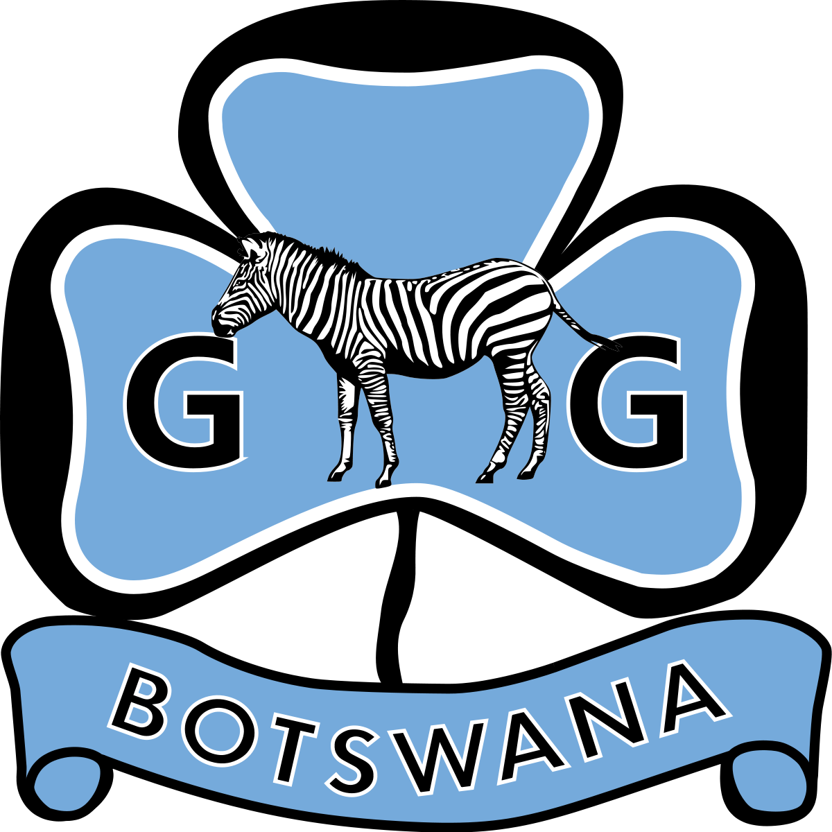 Botswana Girl Guides Association - Fiji Girl Guide Association (1200x1200)