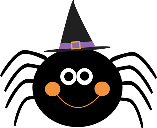 Halloween Decorations Clipart Festival Collections - Halloween Clipart (500x408)