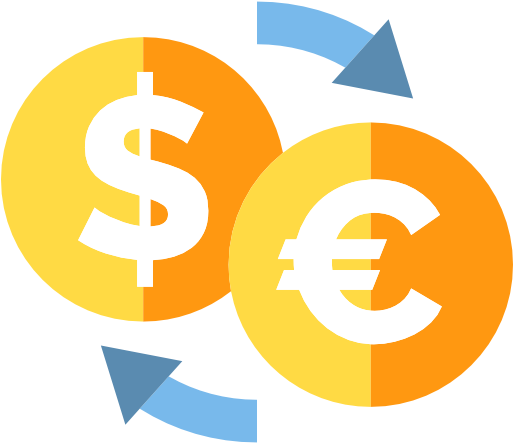 Exchange Free Icon - Point Exchange Icon (512x512)