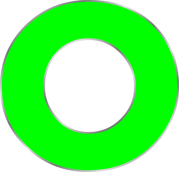 Letter O Clip Art, Girl Scout Junior Detective Badge - Letter O Art Clips (600x575)