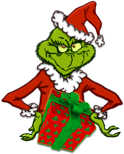 Clip Art - Grinch Pills Free Printable (495x495)