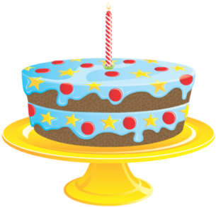 More Like Cake Vector Mlp 2d By Djvanessapegasister - Birthday Vector (900x588)