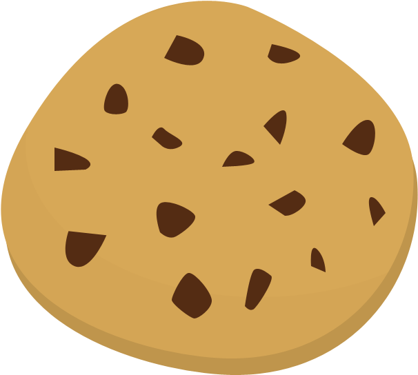 Cookie Clipart 4 - Cookie Clipart 4 (635x584)
