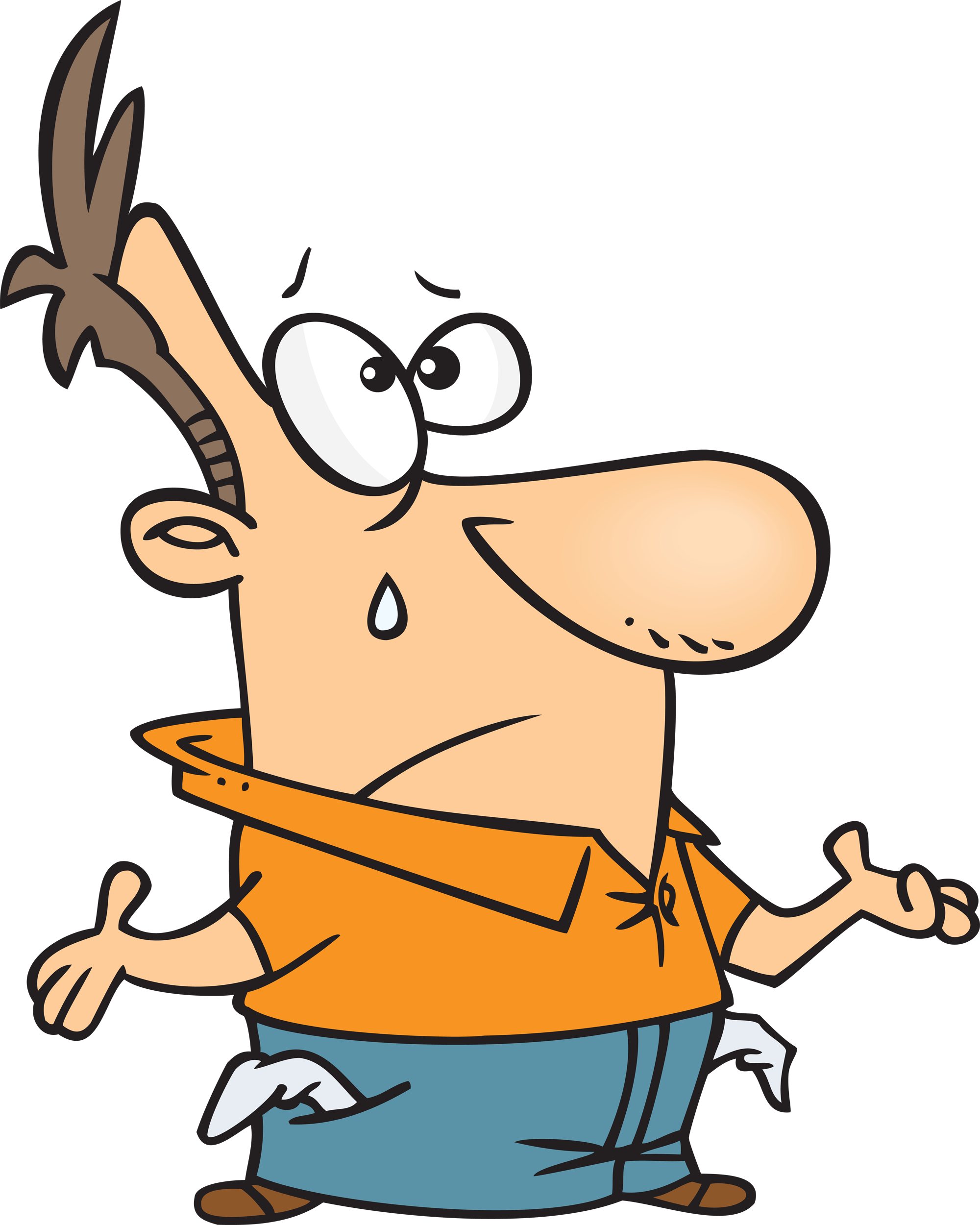 Masonic Clipart Clipart - Empty Pockets Clipart Transparent (2000x2500)