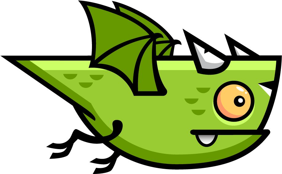 Free To Use &, Public Domain Dragon Clip Art - Cool Dragon Clip Art (939x626)