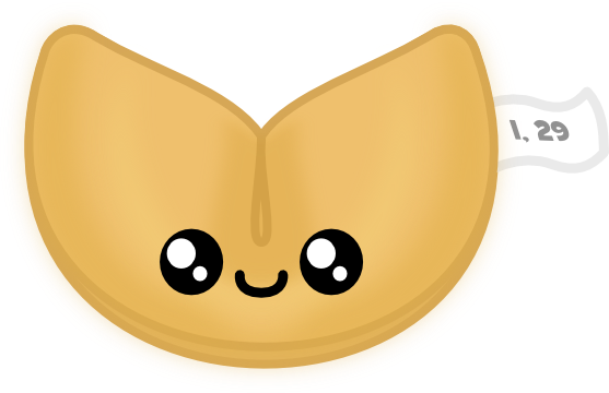 Dd Fortune Cookie By Amis0129 - Drawings Of Fortune Cookies (557x360)