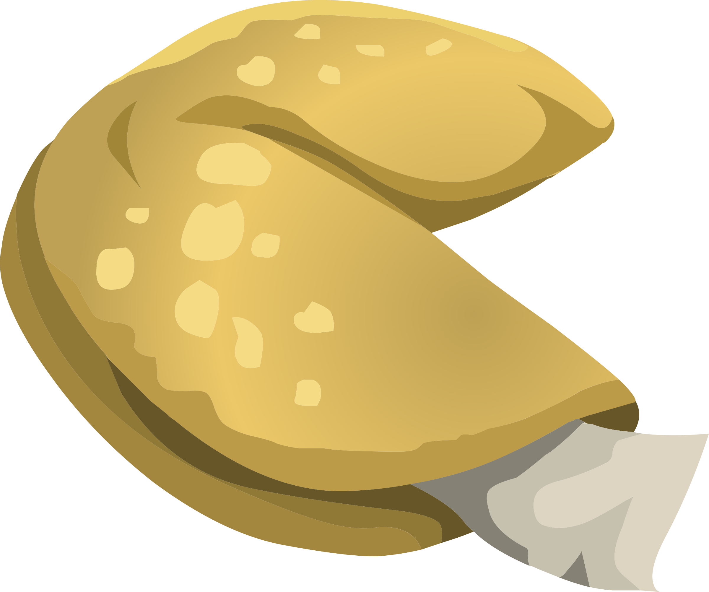 Misc Fortune Cookie Clipart - Cookie Clip Art (2400x2004)