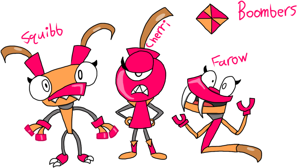 Own Tribe - Mixels Female (1024x585)