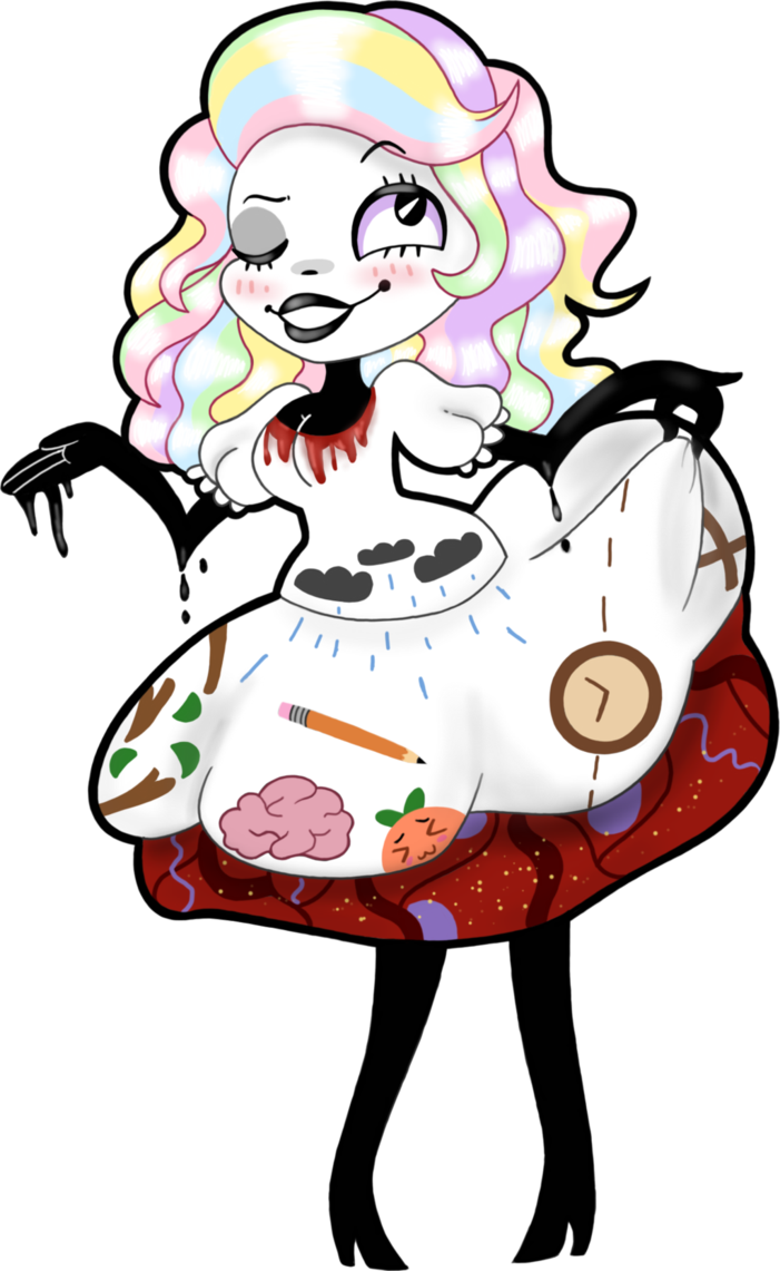 Dont Hug Me Im Paige By Its Commander Cookie - Don T Hug Me I M Scared Paige (701x1141)