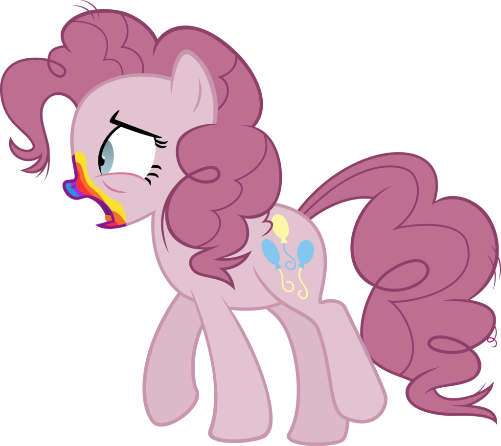 Cookie Zombie Pinkie By Comeha - Cookie Zombie Pinkie Pie (1024x912)