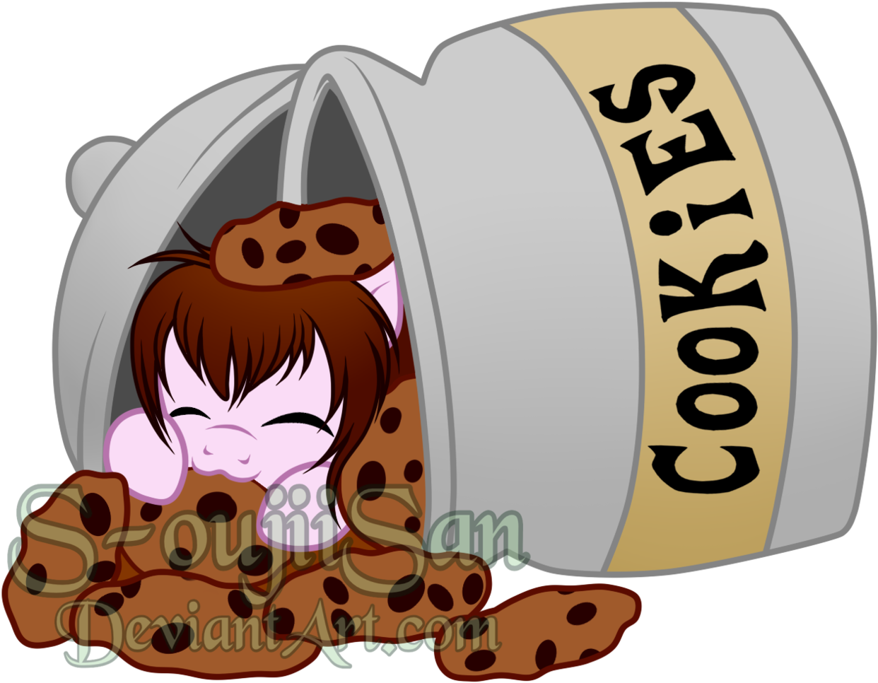 Chizuru Nom By S Oujiisan Cookie Chizuru Nom By S Oujiisan - January 13 (1280x985)