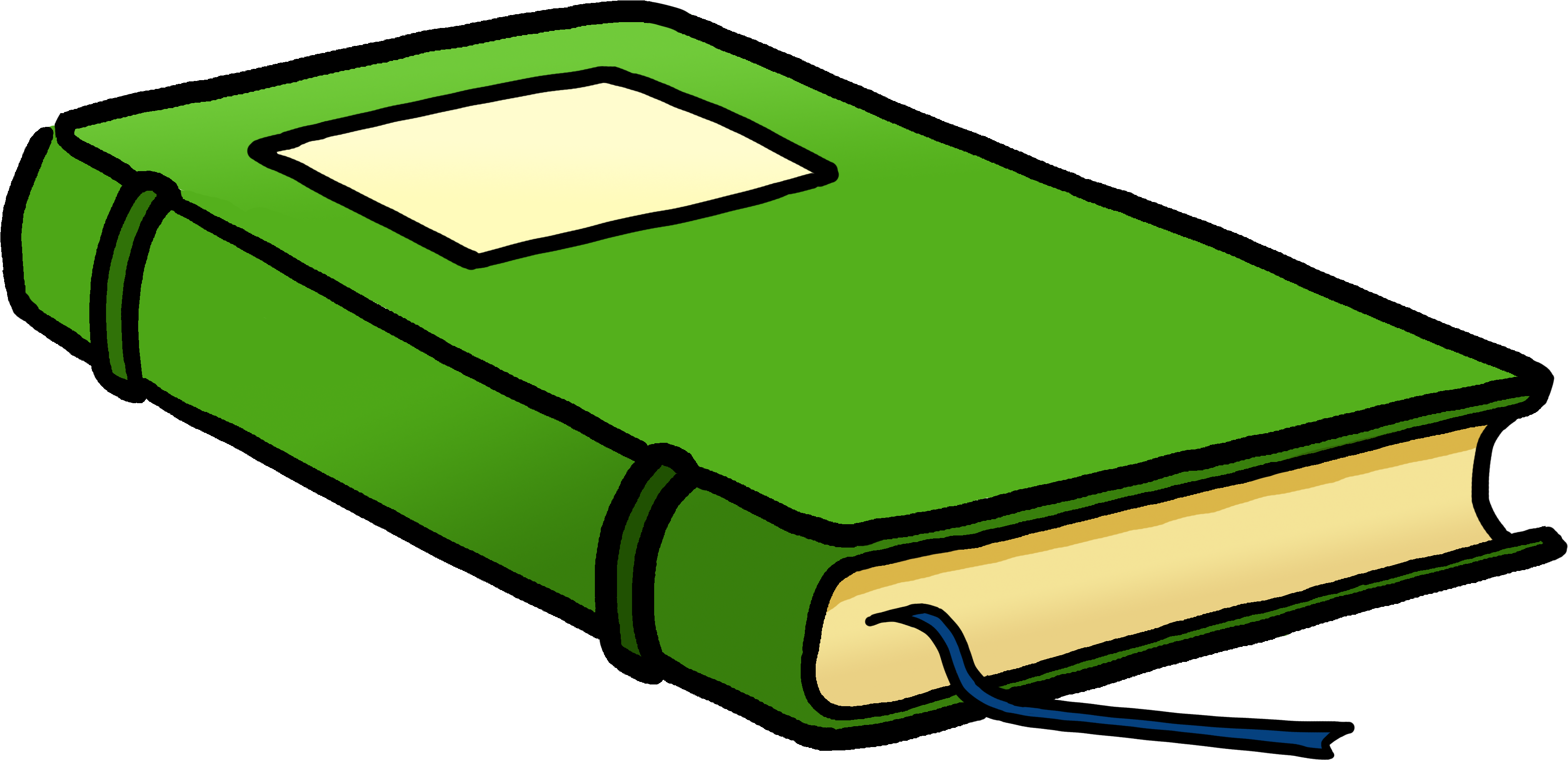 Book Clip Art - Book Images Clip Art (3984x2110)