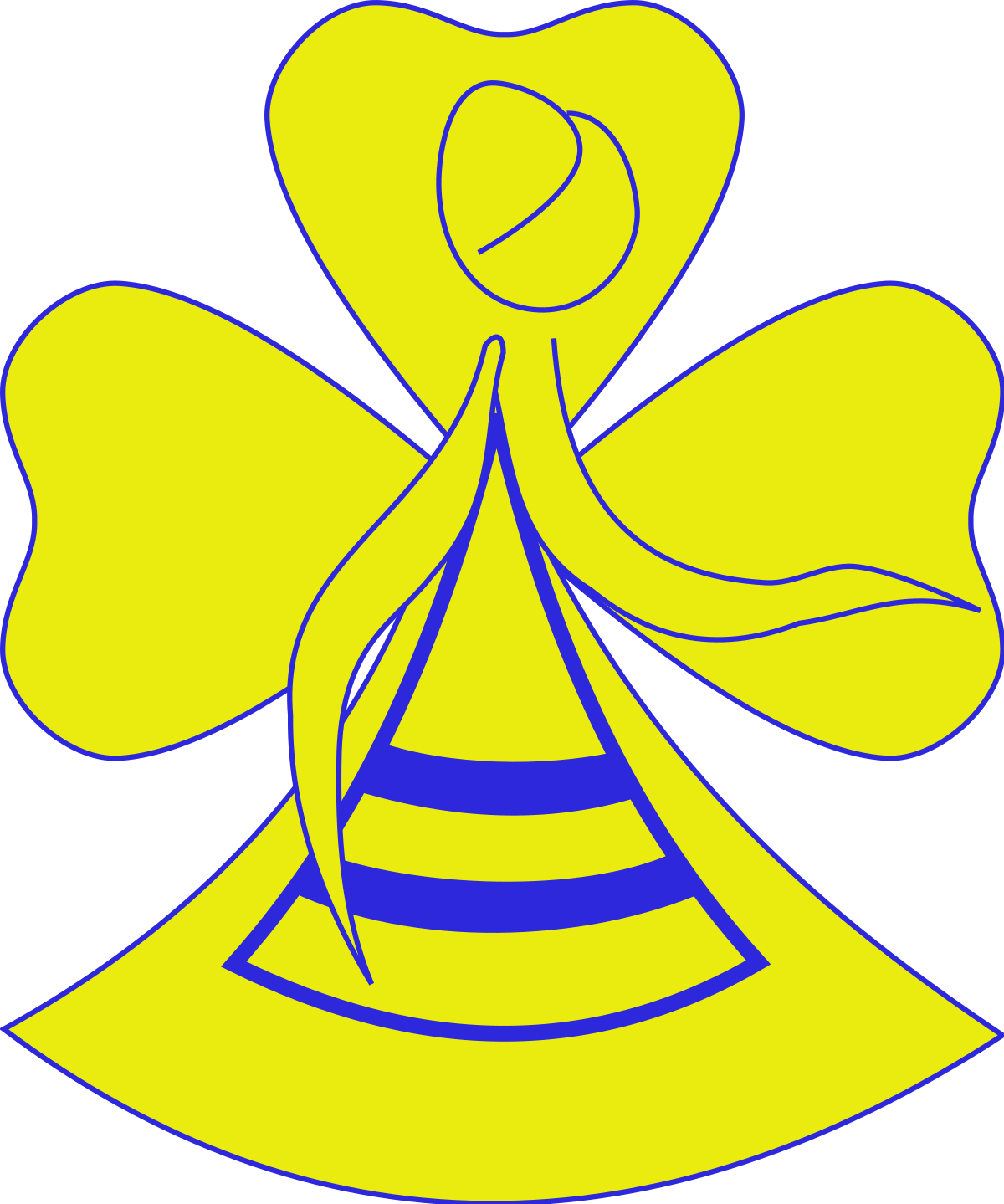 Girl Guides Of Romania (1200x1439)