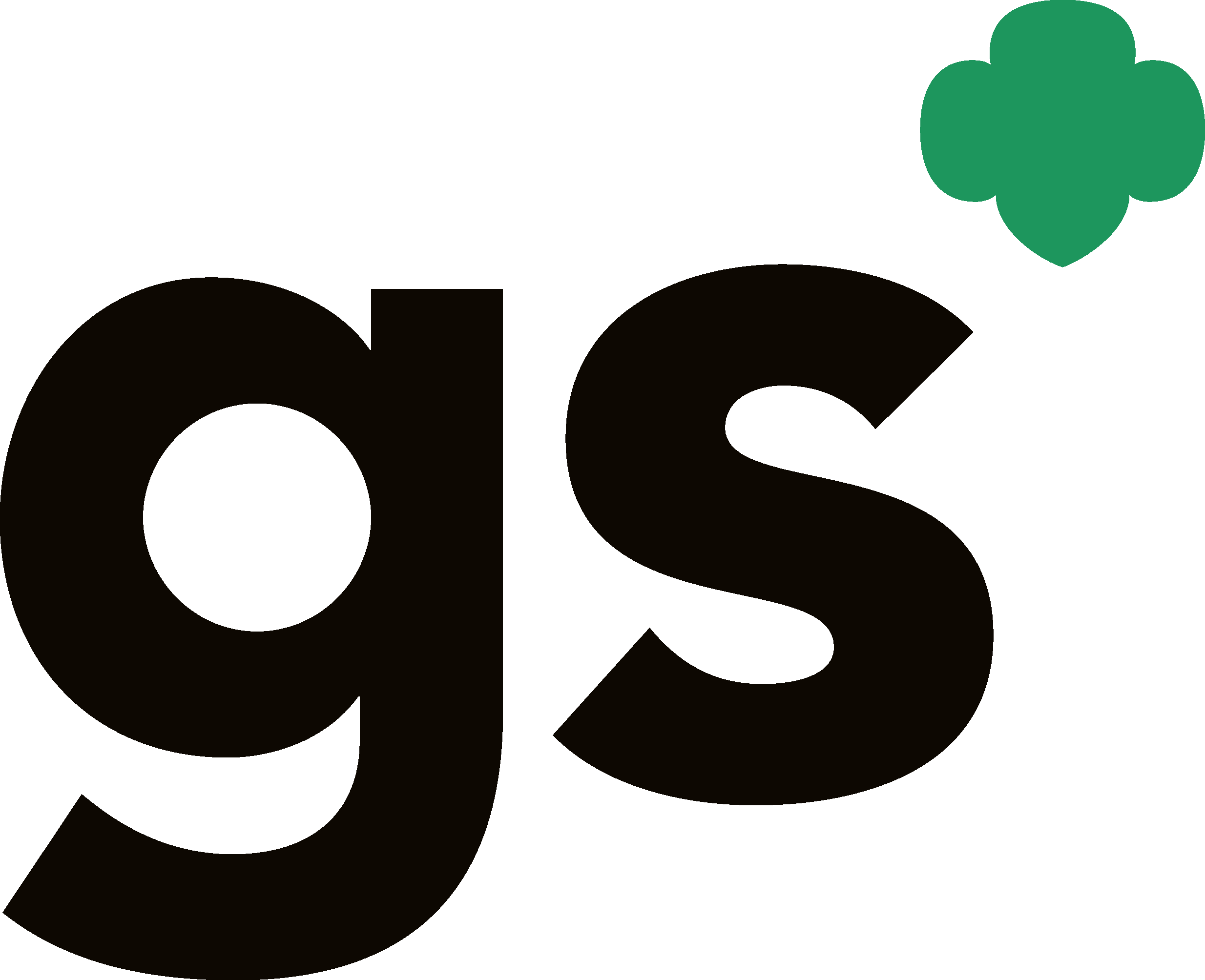 Save - Usa Girl Scouts Logo (2468x2008)