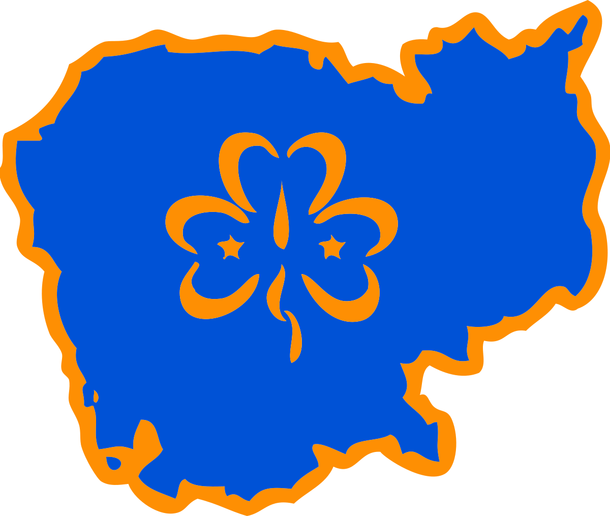 World Association Of Girl Guides And Girl Scouts (1200x1015)