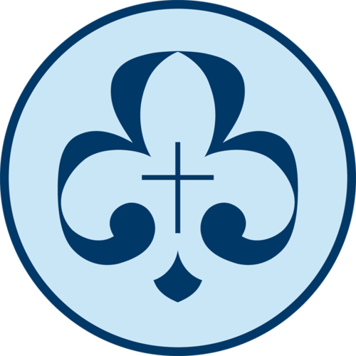 Danske Baptisters Spejderkorps Logo - Girl Scouts In Denmark (500x500)