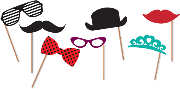 Photobooth Png - Google Search - Photobooth Png (611x300)
