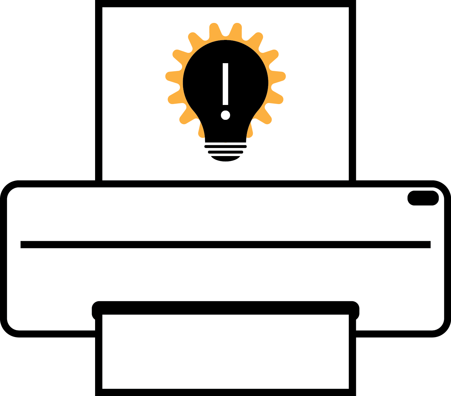 The Printer Is One Of The Most Essential Pieces To - The Printer Is One Of The Most Essential Pieces To (1456x1279)