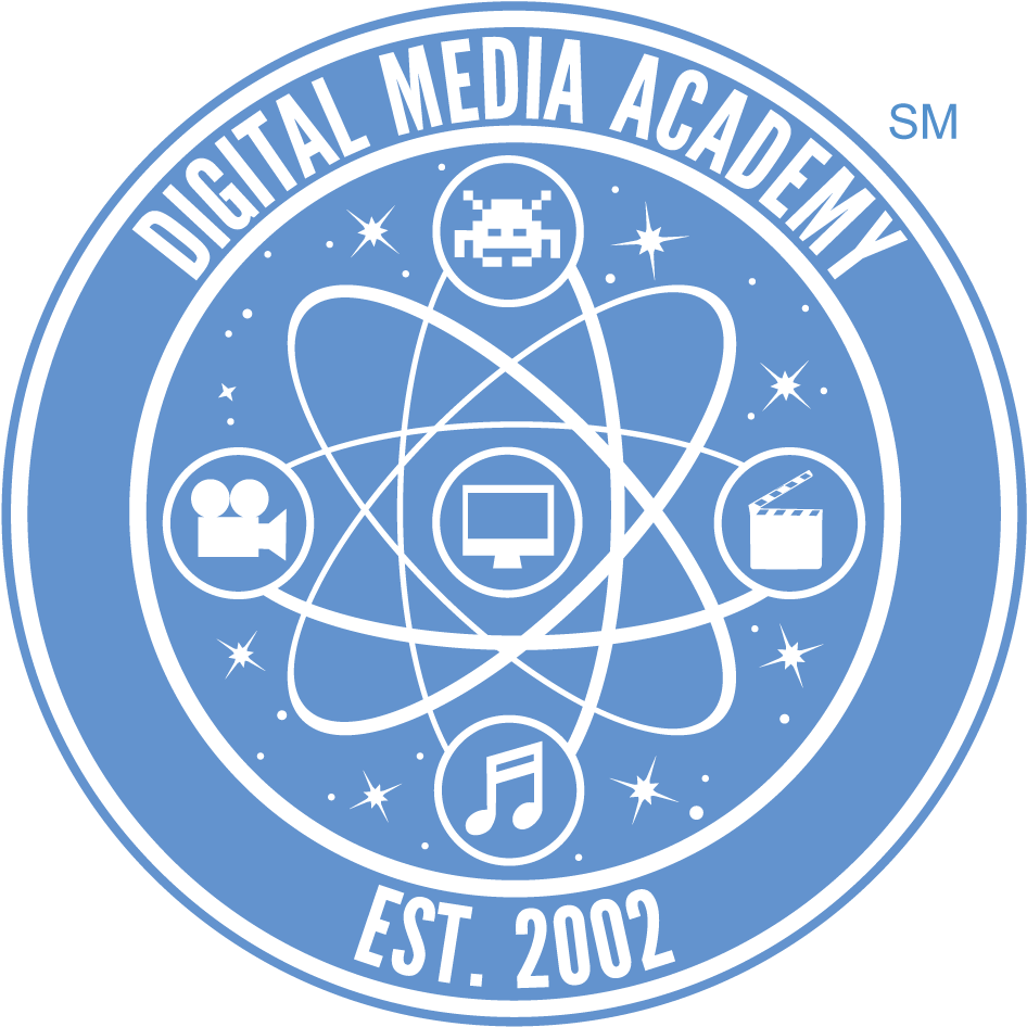 Digital Media Academy Logo (1080x1080)