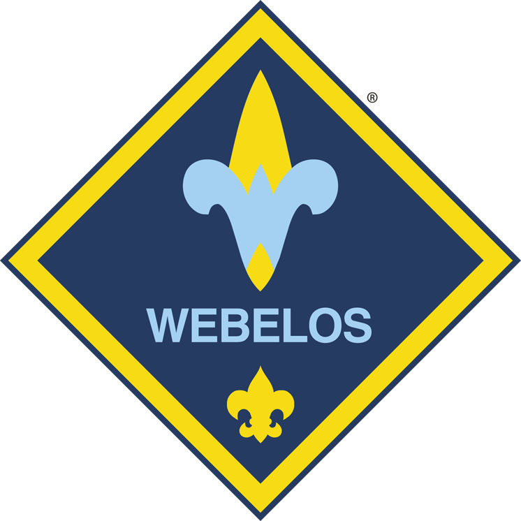 Webelos Cub Scout - Cub Scout Webelos Logo (746x746)