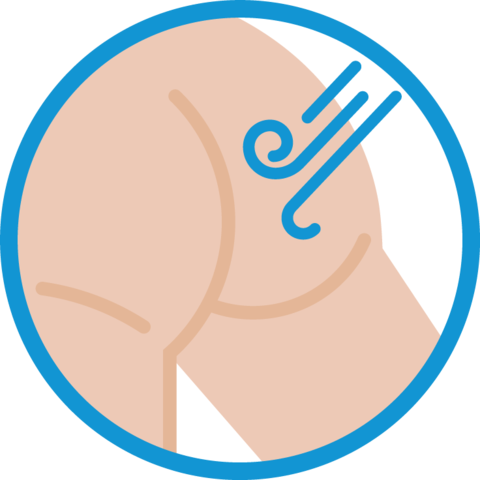 Allow Diaper Area To Dry - Diaper (480x480)