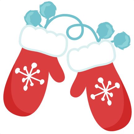 Top Mitten Clip Art Free Clipart Spot - Red Mittens Clip Art (432x432)